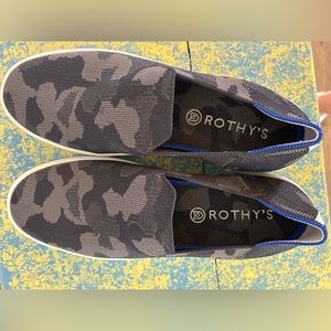 Rothy’s Slip On Sneaker size 10
